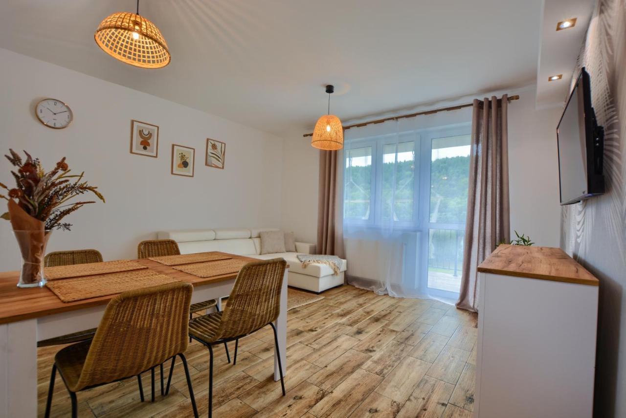 Apartament Boho Ustrzyki Dolne Ngoại thất bức ảnh