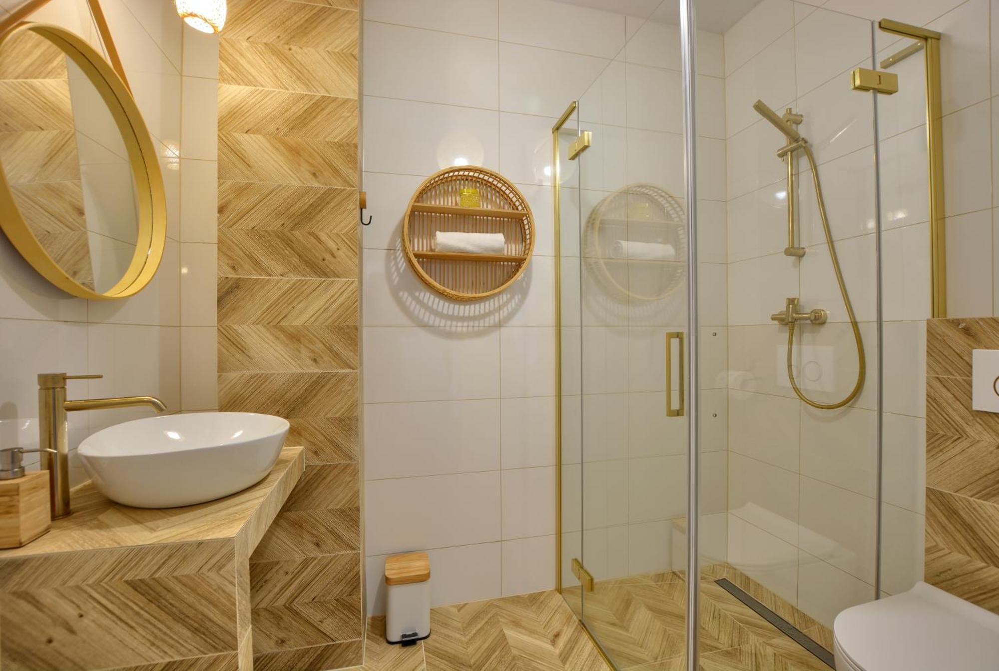 Apartament Boho Ustrzyki Dolne Ngoại thất bức ảnh